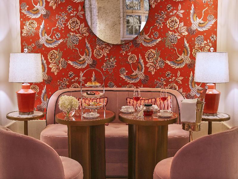 Hotel Taschenbergpalais Kempinski Dresden - Restoran
