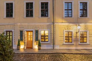 Hotel Taschenbergpalais Kempinski Dresden fotoÄŸrafÄ±