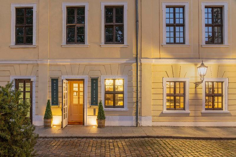 Hotel Taschenbergpalais Kempinski Dresden - Restoran