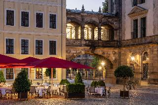 Hotel Taschenbergpalais Kempinski Dresden fotoÄŸrafÄ±
