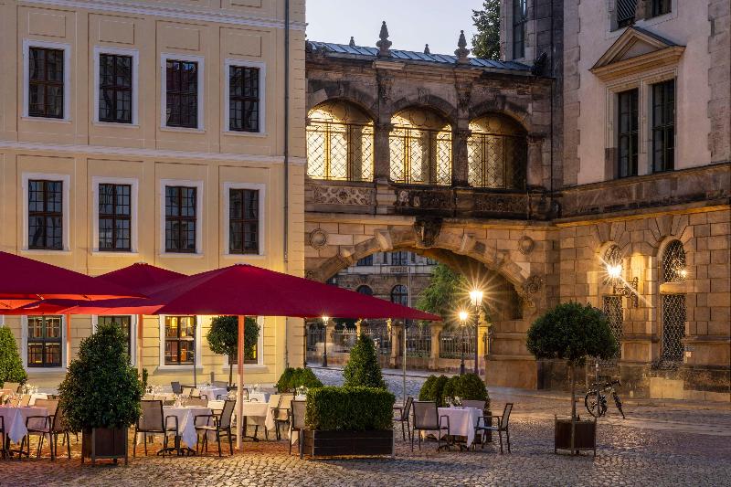 Hotel Taschenbergpalais Kempinski Dresden - Restoran