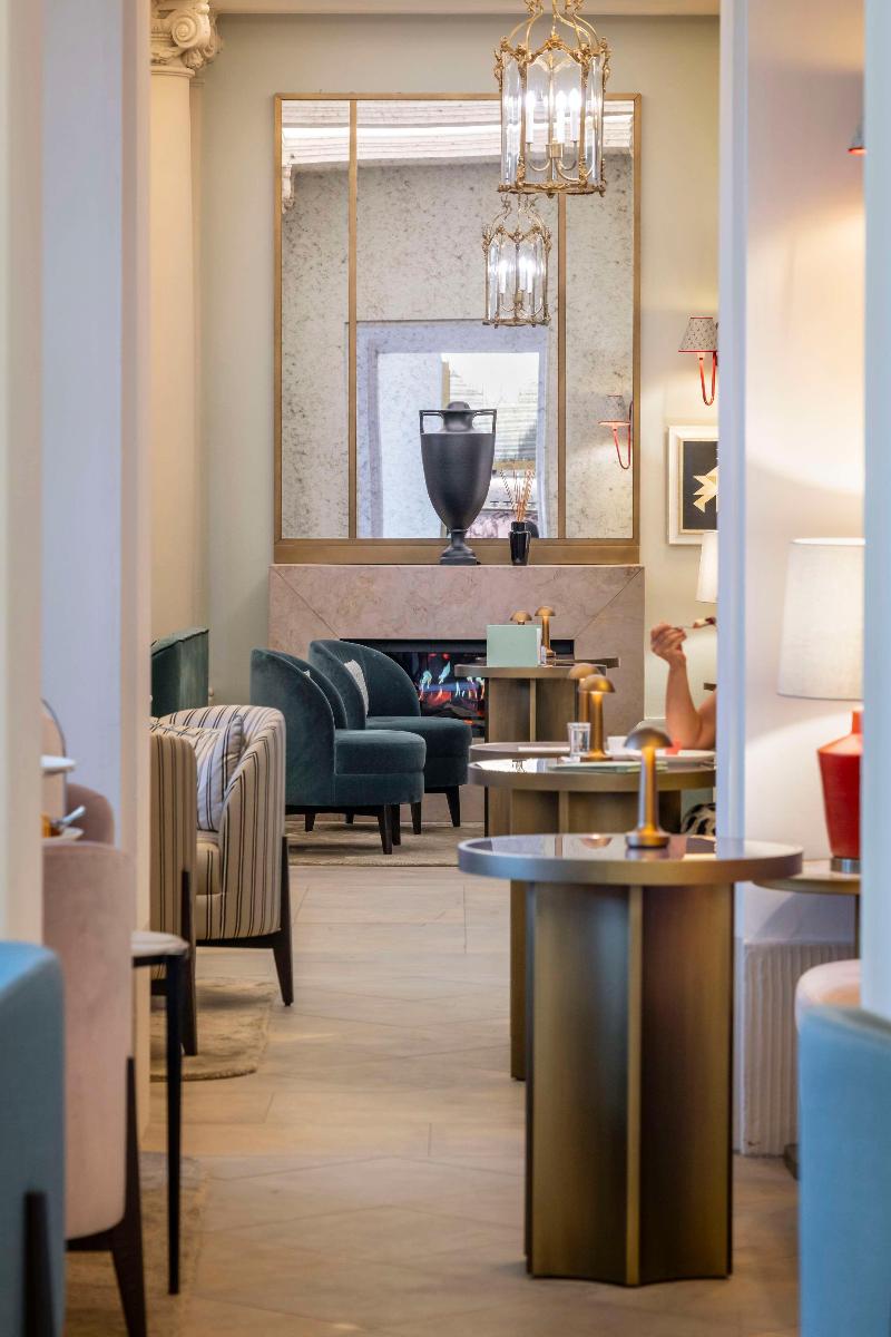 Hotel Taschenbergpalais Kempinski Dresden - Restoran