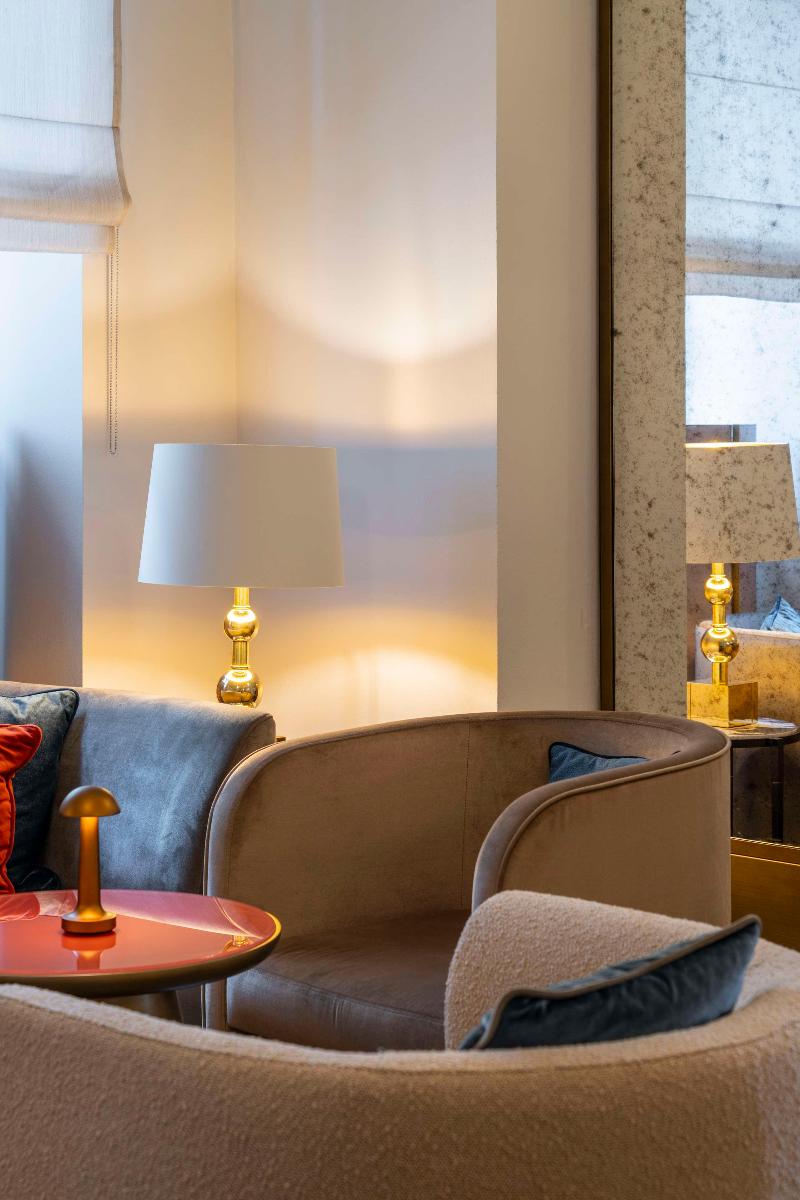 Hotel Taschenbergpalais Kempinski Dresden - Restoran