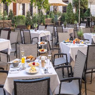 Hotel Taschenbergpalais Kempinski Dresden fotoÄŸrafÄ±