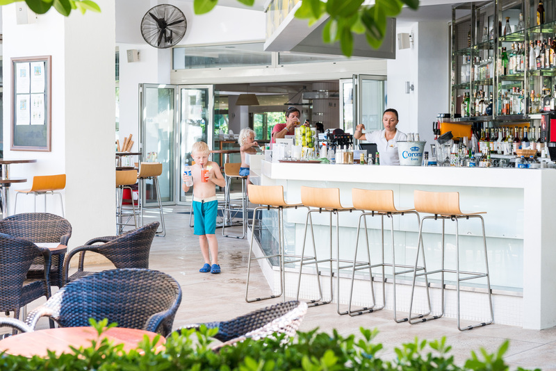 Barut B Suites - Bar