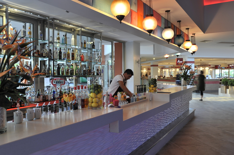 Barut B Suites - Bar