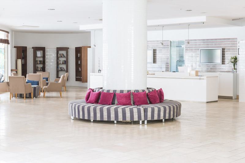 Barut B Suites - Lobi