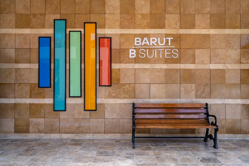Barut B Suites - Lobi