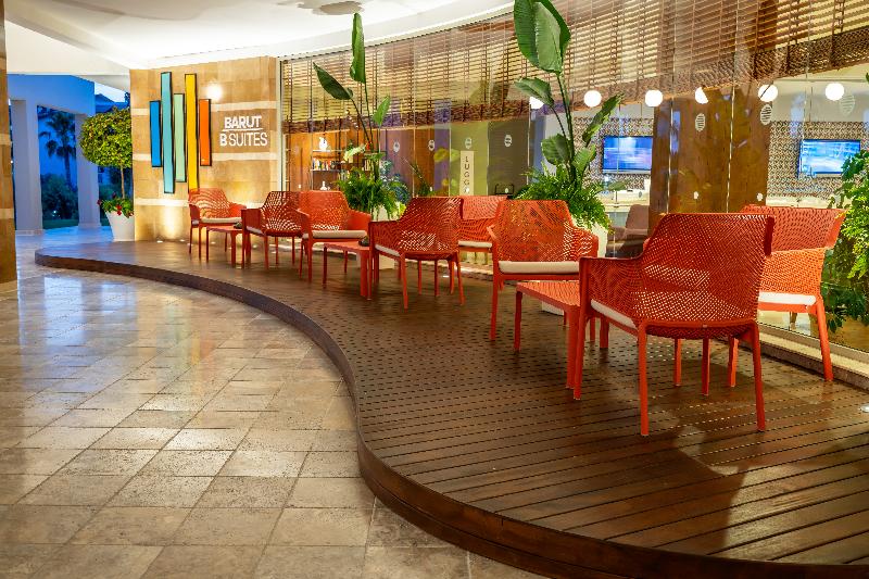 Barut B Suites - Lobi