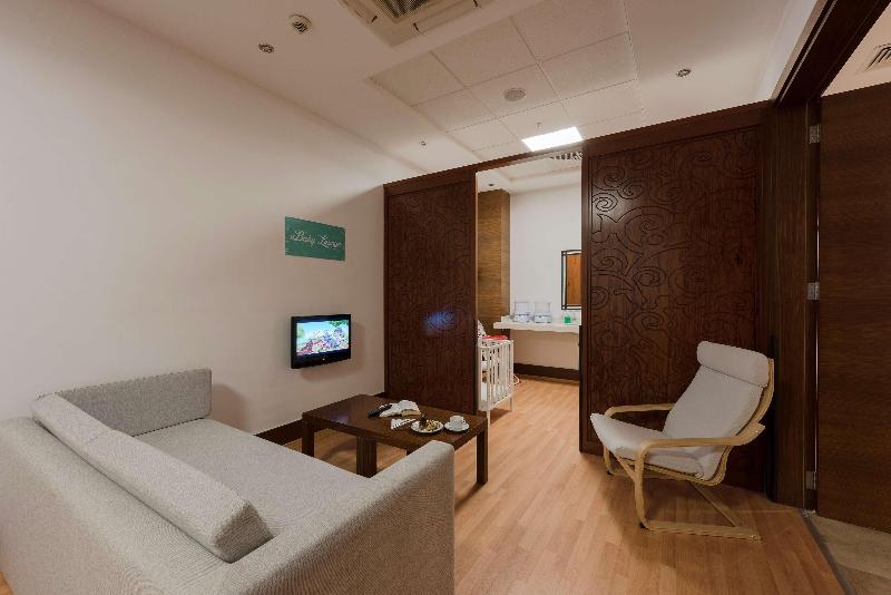 Barut B Suites - Lobi
