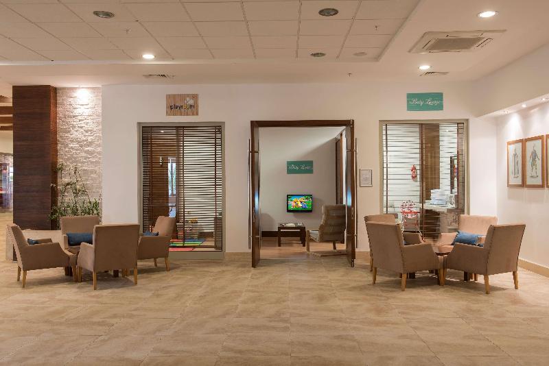Barut B Suites - Lobi