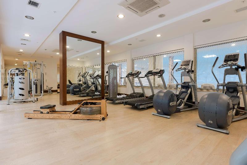 Barut B Suites - Aktivite
