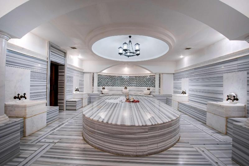 Barut B Suites - Aktivite