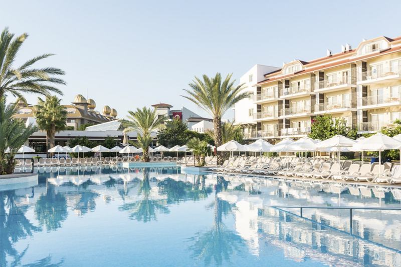 Barut B Suites - Genel