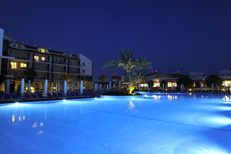Barut B Suites - Genel
