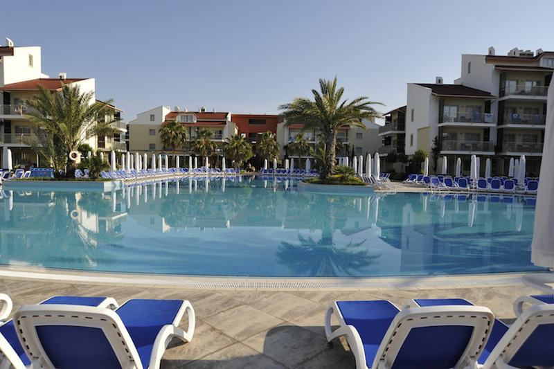 Barut B Suites - Genel