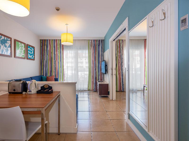 Barut B Suites - Oda