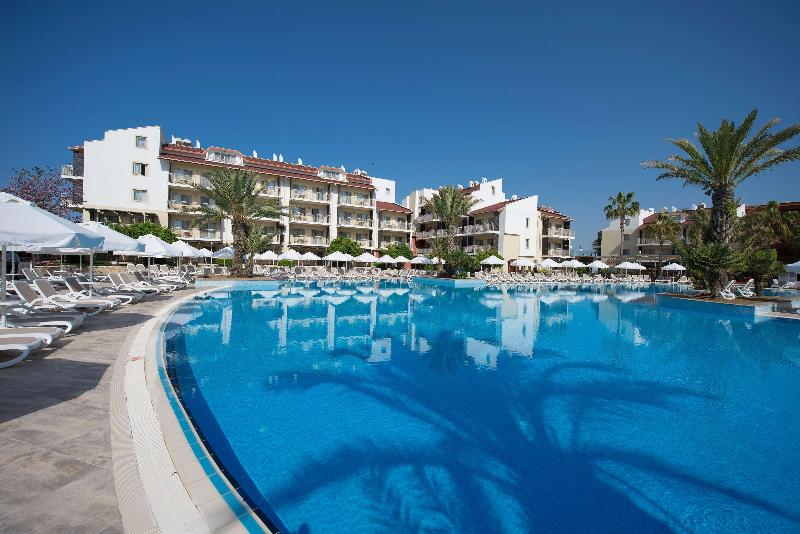 Barut B Suites - Havuz