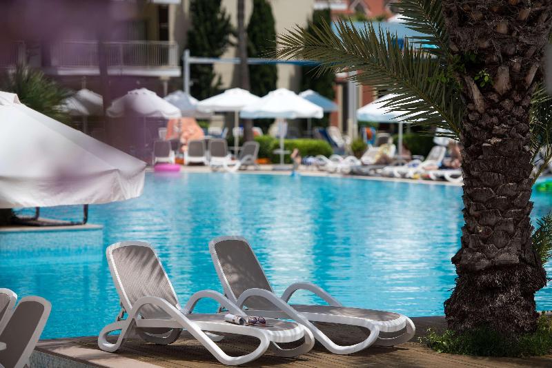 Barut B Suites - Havuz