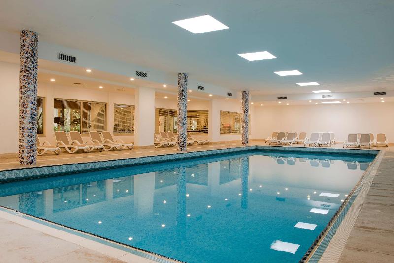 Barut B Suites - Havuz