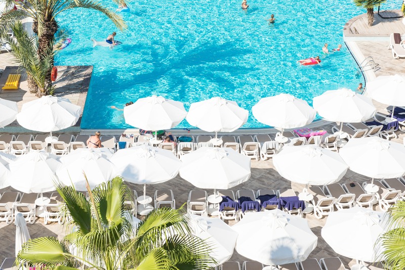 Barut B Suites - Havuz