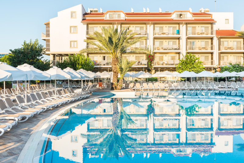 Barut B Suites - Havuz