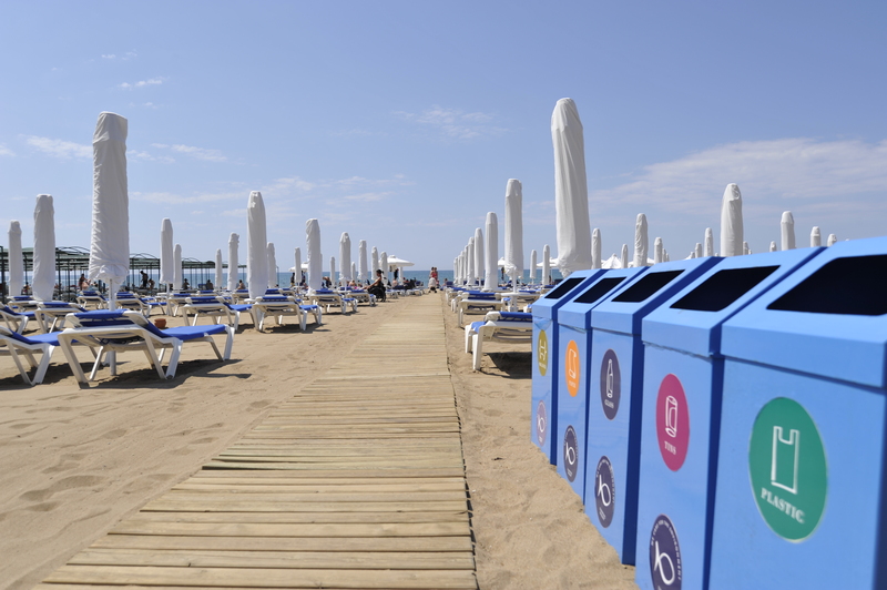 Barut B Suites - Plaj