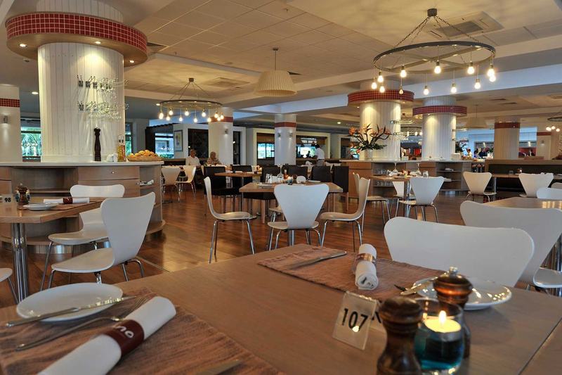 Barut B Suites - Restoran
