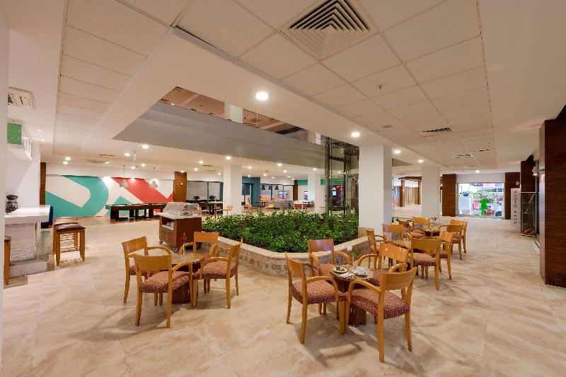 Barut B Suites - Restoran