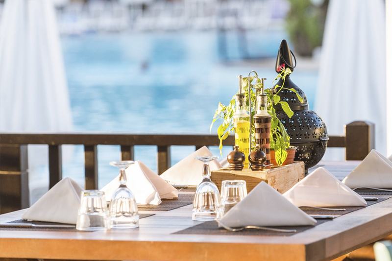Barut B Suites - Restoran