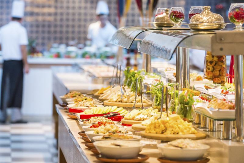 Barut B Suites - Restoran