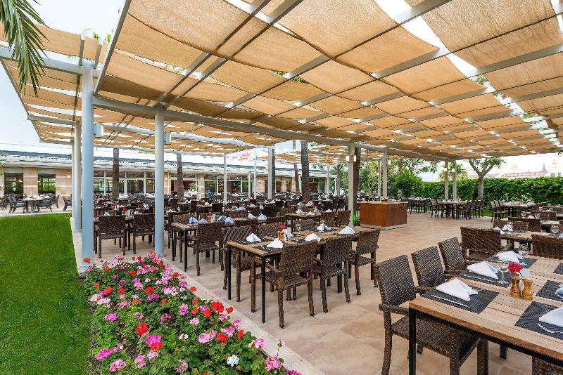 Barut B Suites - Restoran