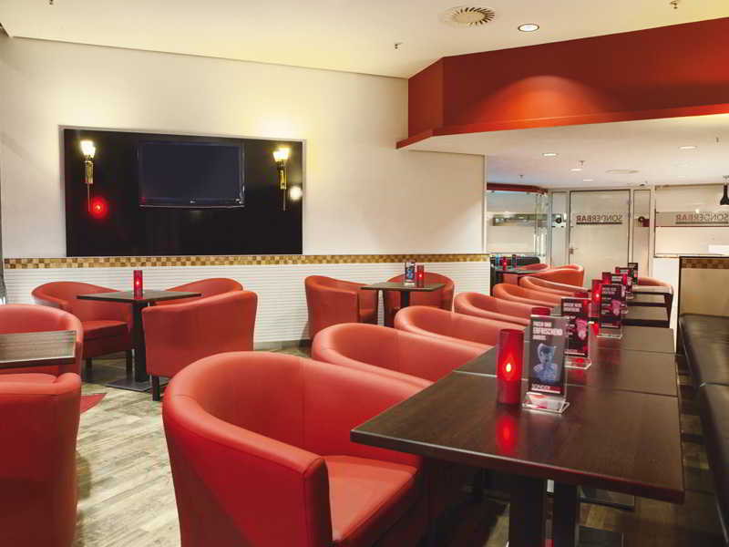 Dormero Hotel Dresden City fotoÄŸrafÄ±