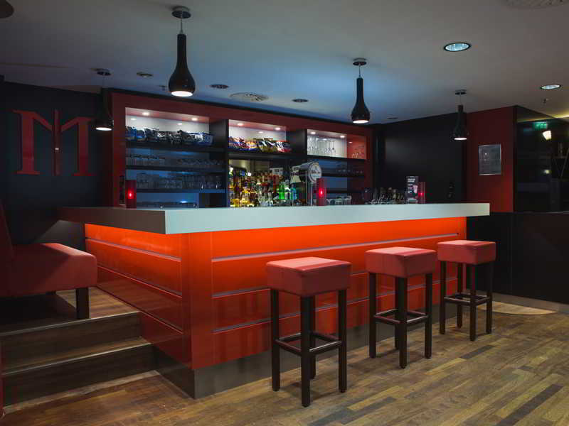 Dormero Hotel Dresden City fotoÄŸrafÄ±