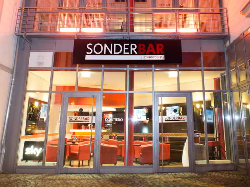 Dormero Hotel Dresden City fotoÄŸrafÄ±