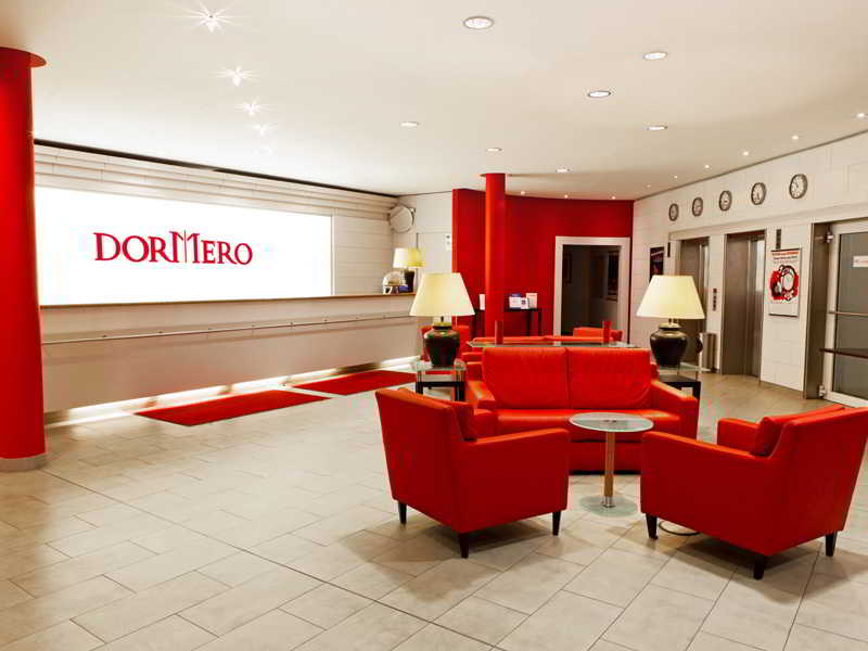 Dormero Hotel Dresden City fotoÄŸrafÄ±