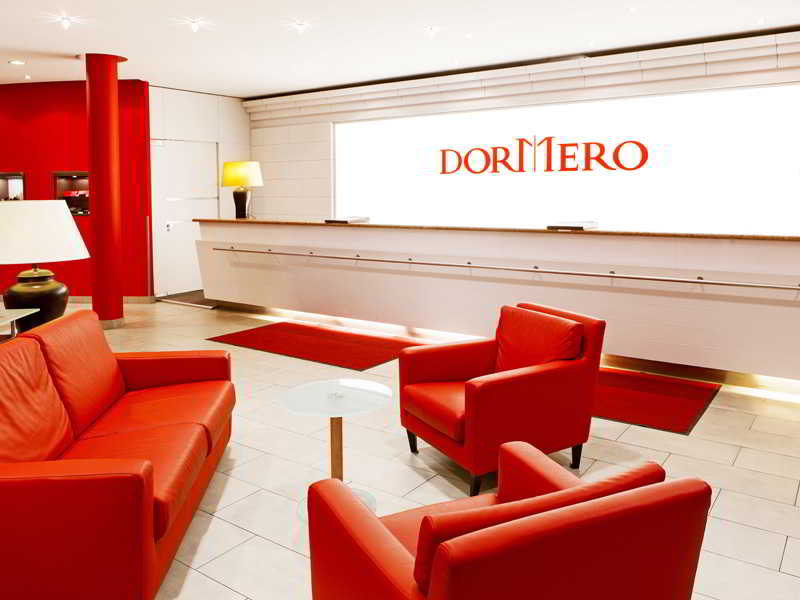 Dormero Hotel Dresden City fotoÄŸrafÄ±