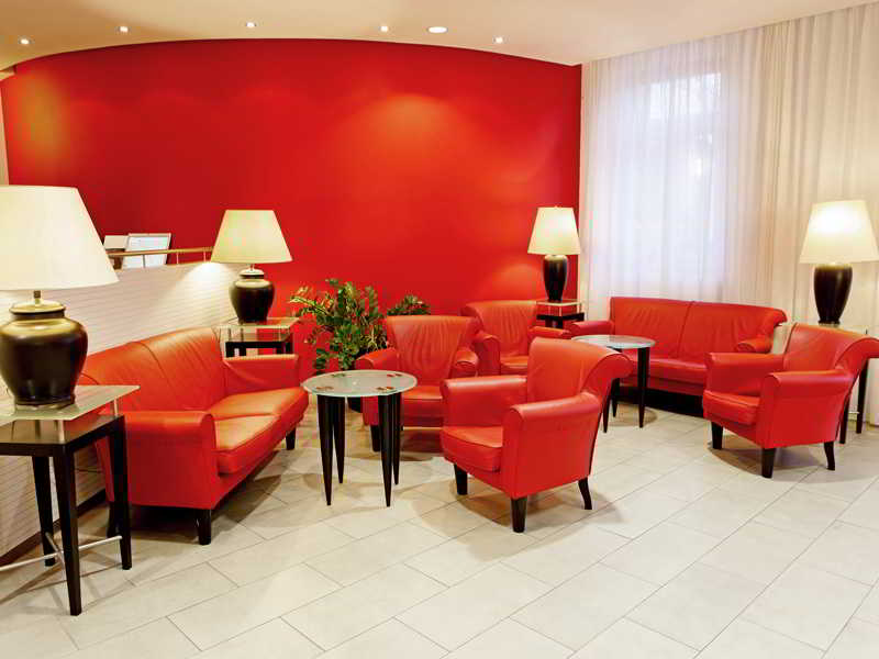 Dormero Hotel Dresden City fotoÄŸrafÄ±