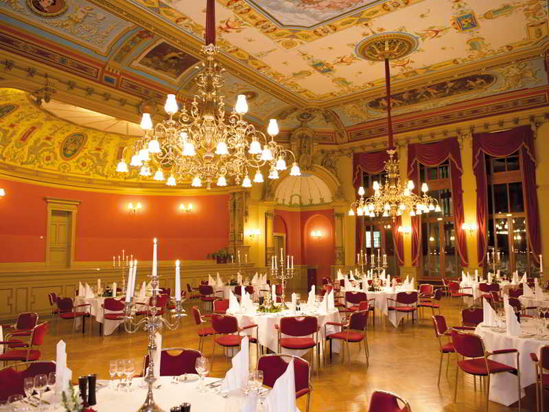 Dormero Hotel Dresden City fotoÄŸrafÄ±