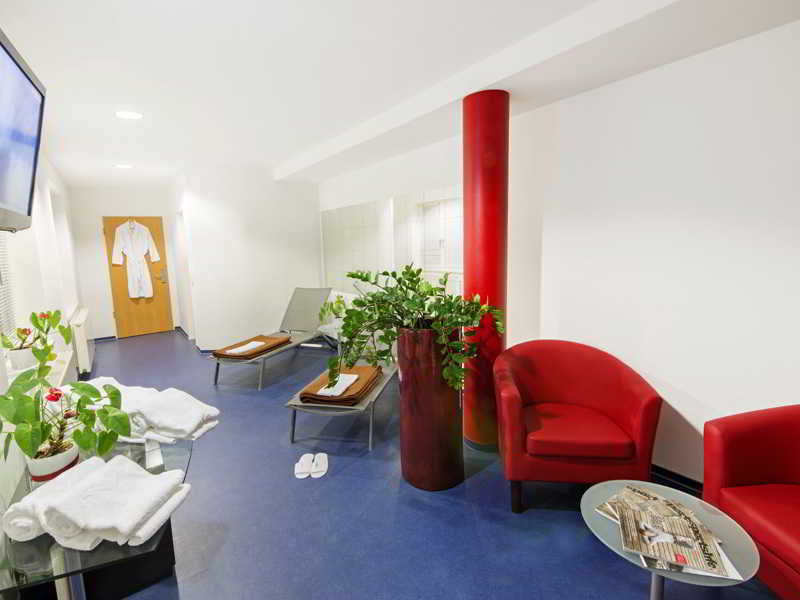 Dormero Hotel Dresden City fotoÄŸrafÄ±