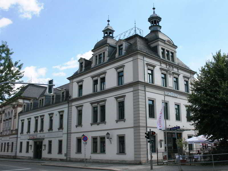 Dormero Hotel Dresden City fotoÄŸrafÄ±