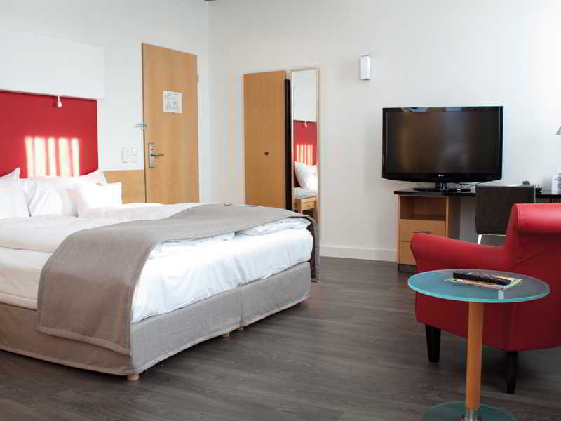 Dormero Hotel Dresden City fotoÄŸrafÄ±