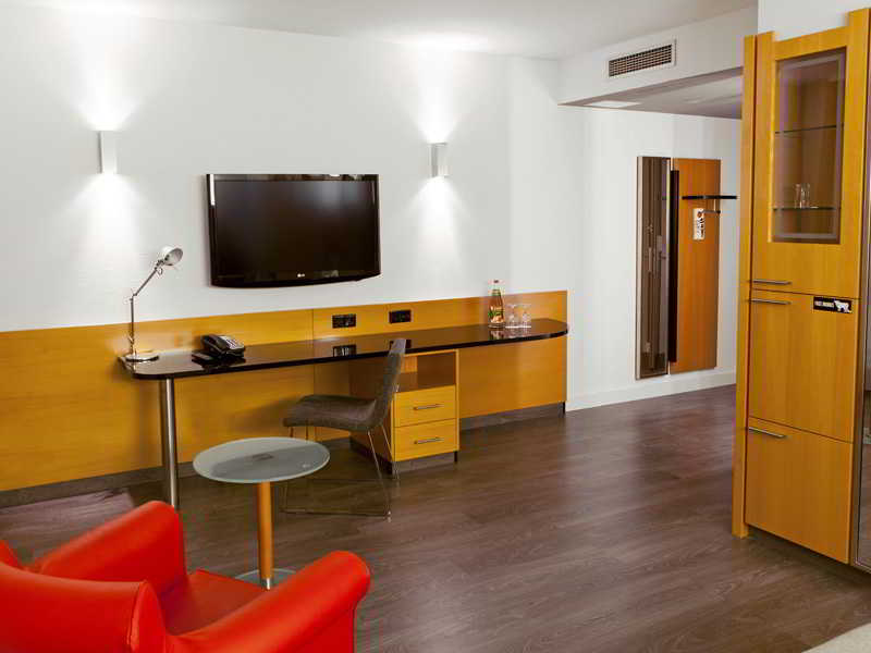 Dormero Hotel Dresden City fotoÄŸrafÄ±