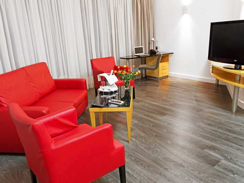 Dormero Hotel Dresden City fotoÄŸrafÄ±