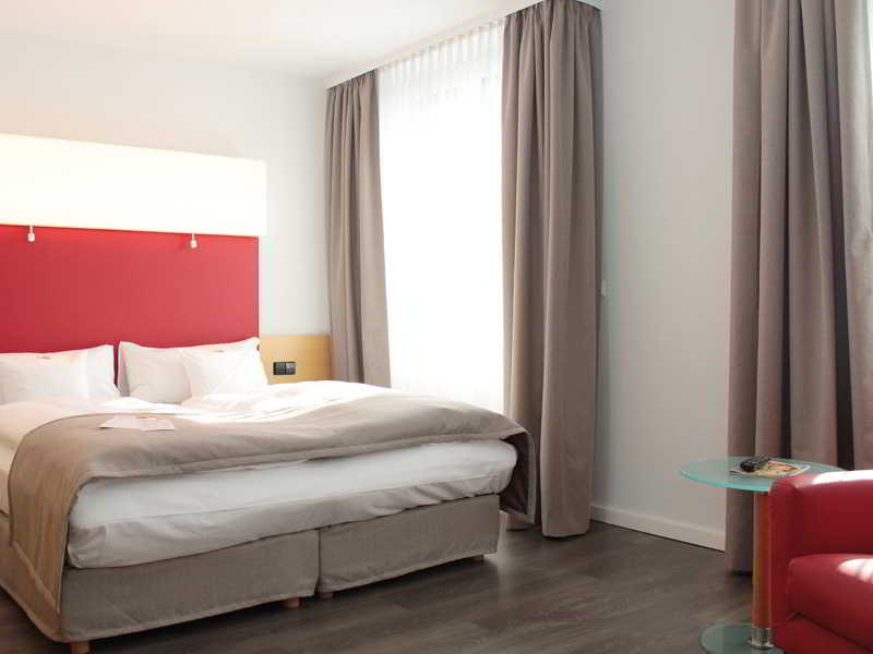 Dormero Hotel Dresden City fotoÄŸrafÄ±