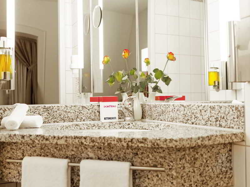 Dormero Hotel Dresden City fotoÄŸrafÄ±
