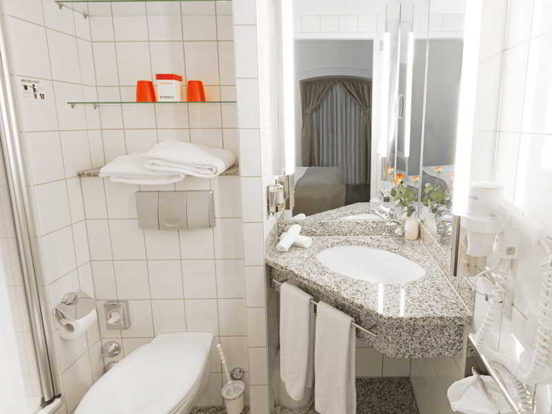 Dormero Hotel Dresden City fotoÄŸrafÄ±