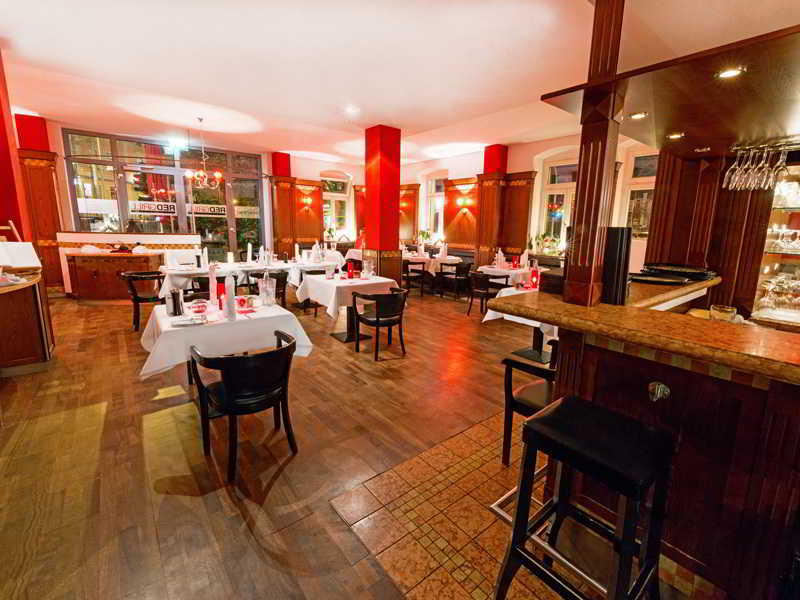 Dormero Hotel Dresden City fotoÄŸrafÄ±
