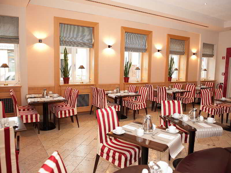 Dormero Hotel Dresden City fotoÄŸrafÄ±