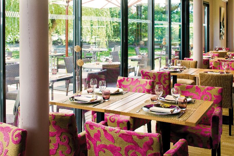 Kyriad Nantes Sud Bouaye Aeroport - Restoran